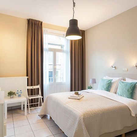 Hotel Franky Blankenberge Zewnętrze zdjęcie