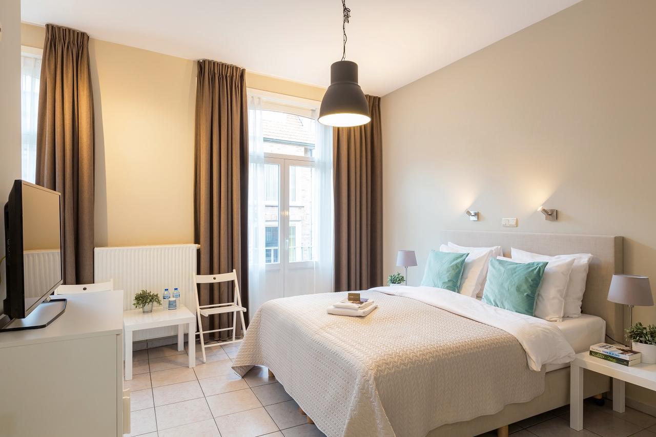 Hotel Franky Blankenberge Zewnętrze zdjęcie