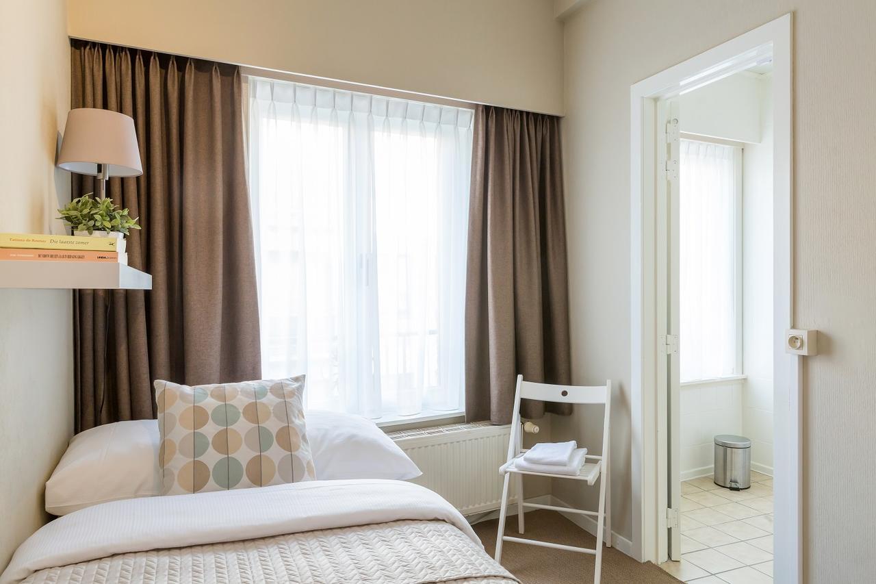 Hotel Franky Blankenberge Zewnętrze zdjęcie