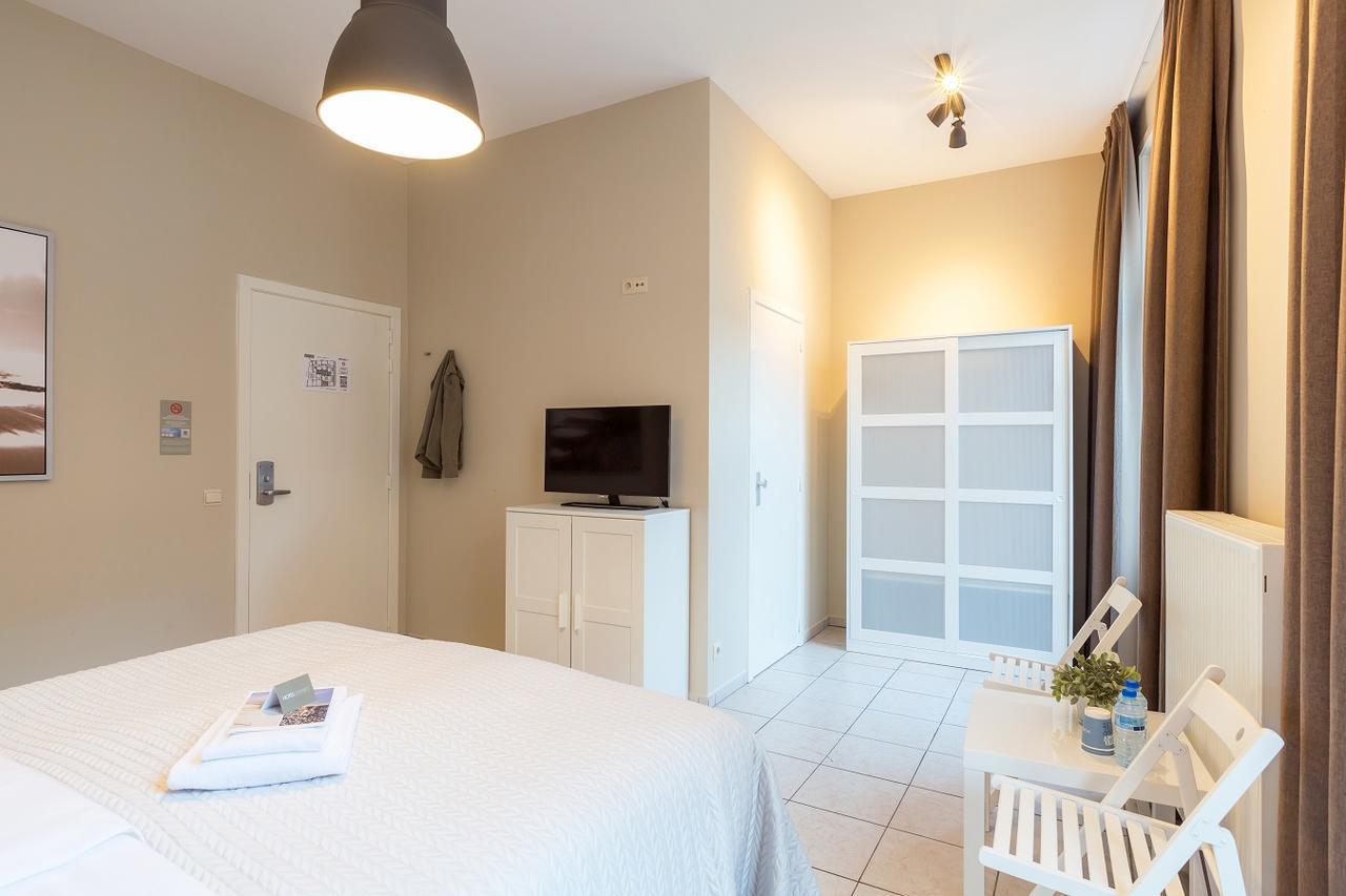 Hotel Franky Blankenberge Zewnętrze zdjęcie