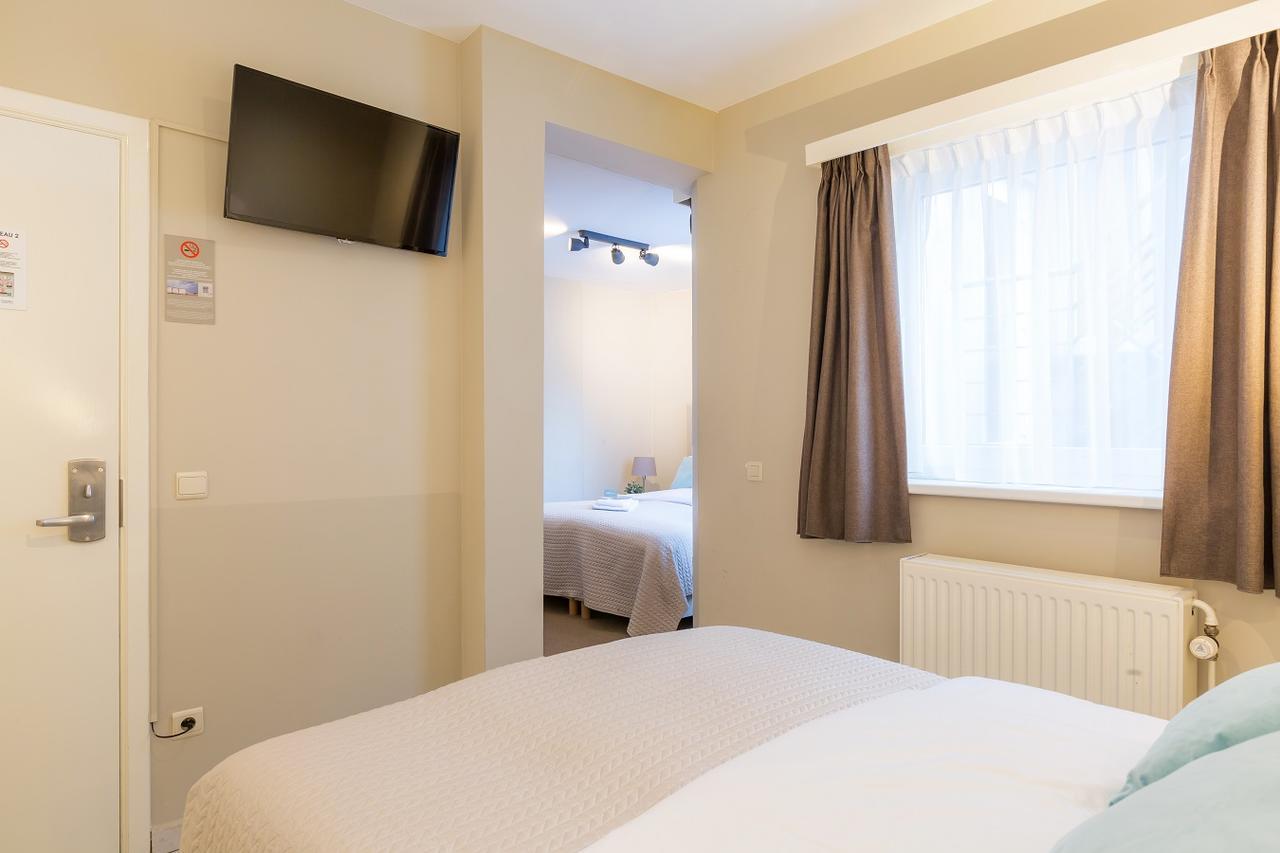 Hotel Franky Blankenberge Zewnętrze zdjęcie