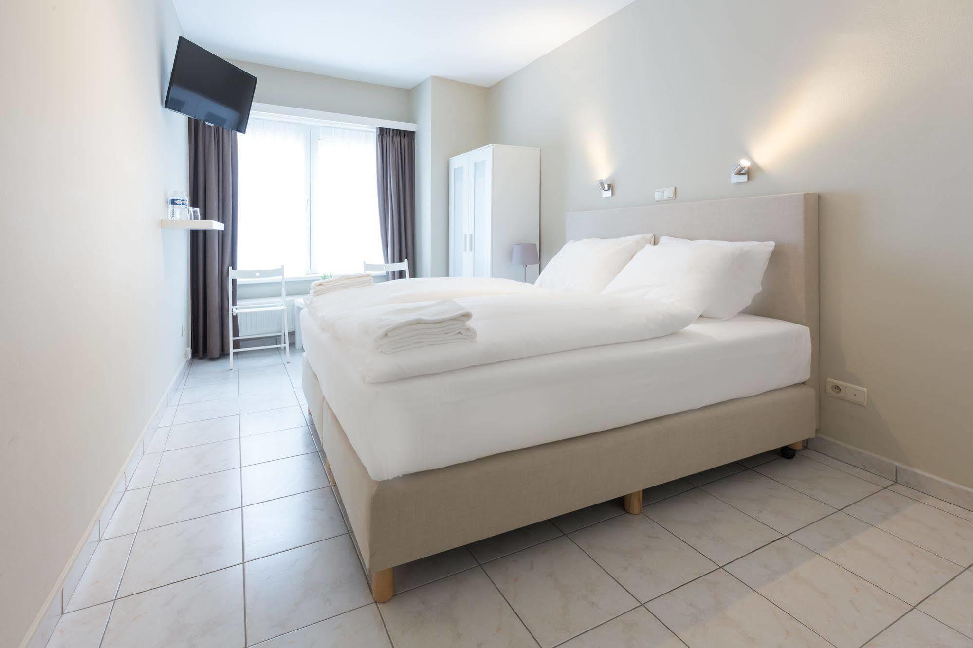 Hotel Franky Blankenberge Zewnętrze zdjęcie