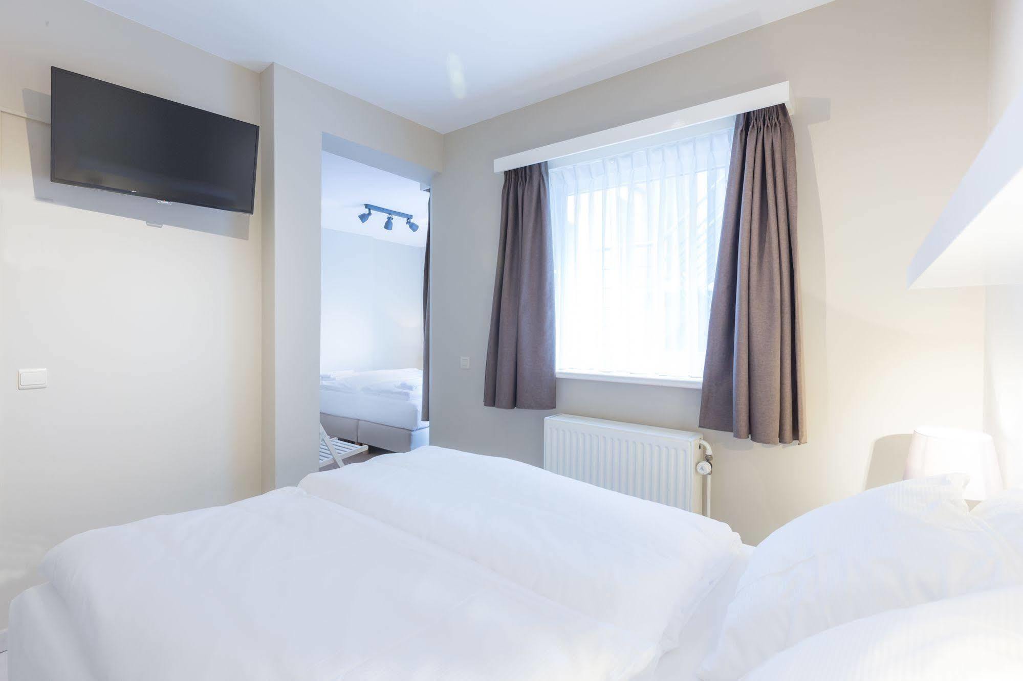 Hotel Franky Blankenberge Zewnętrze zdjęcie