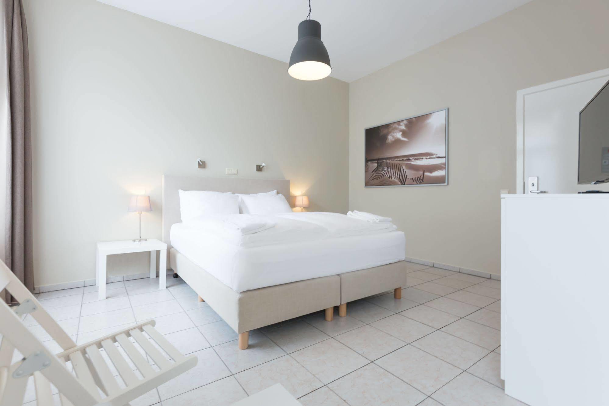 Hotel Franky Blankenberge Zewnętrze zdjęcie