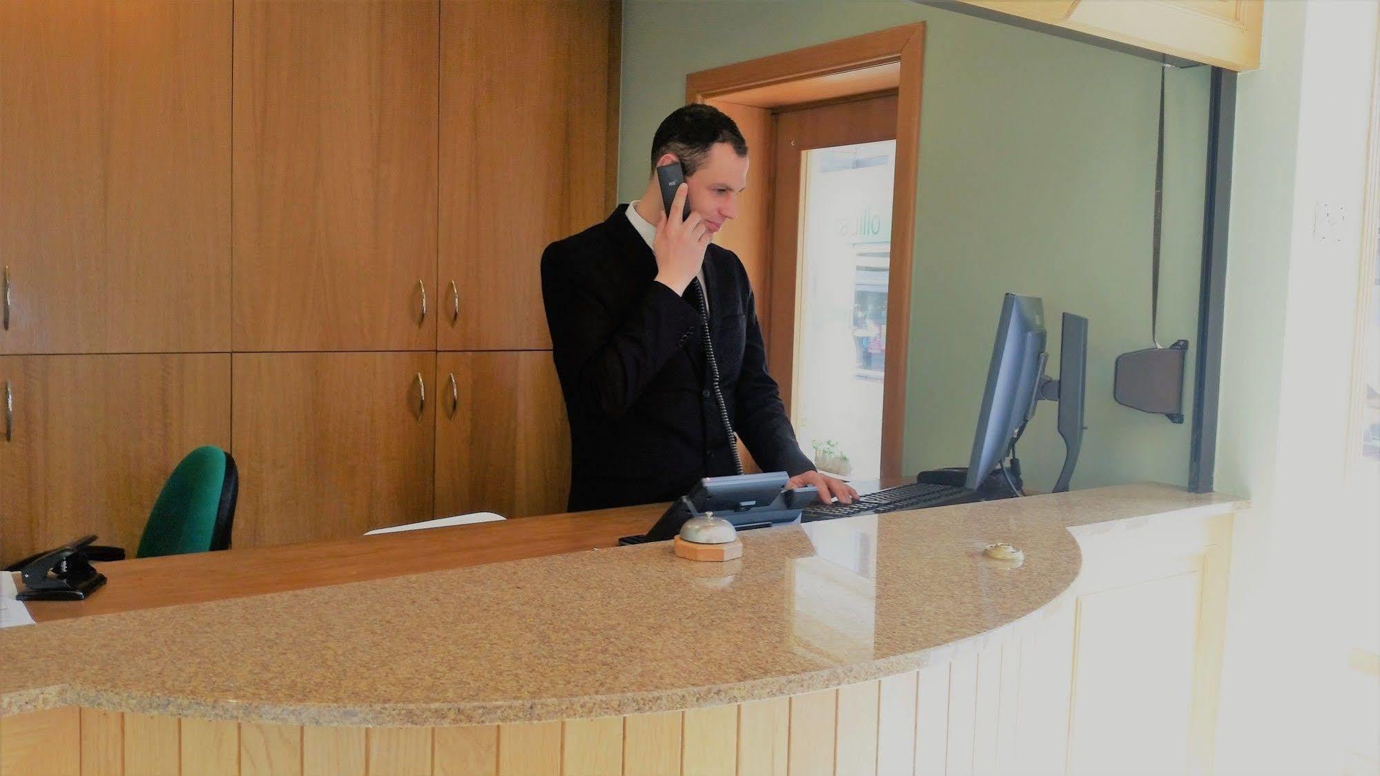 Hotel Franky Blankenberge Zewnętrze zdjęcie